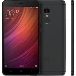 Xiaomi Redmi Note 4 64GB - Čierna - Neblokovaný