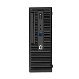 HP ProDesk 400 G3 SFF Core i5-6500 3.2 - SSD 256 GB - 8GB