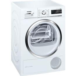 Sušička s tepelným čerpadlom Siemens WT47W491FF Predné plnenie