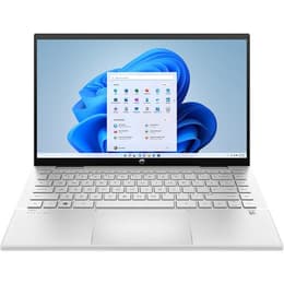 HP Pavilion 14-EC0423NO 14" (2021) - Ryzen 5 - 5000 Series (U) - 8GB - SSD 512 GB QWERTY - Švédska