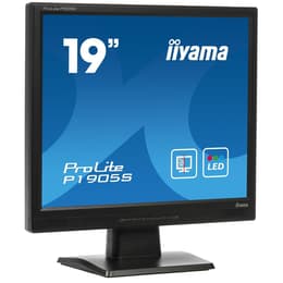 Monitor 19 Iiyama ProLite P1905-B2 1280 x 1024 LCD Čierna
