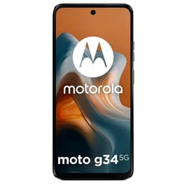 Motorola Moto G34 128GB - Čierna - Neblokovaný