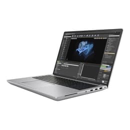 HP ZBook Fury 16 G10 16" (2023) - Core i7 - Gen 13 (HX) - 32GB - SSD 512 GB AZERTY - Francúzska