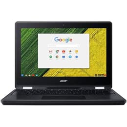 Acer ChromeBook Spin R751T Celeron N3350 1.1 GHz 32GB eMMC - 4GB QWERTY - Švédska