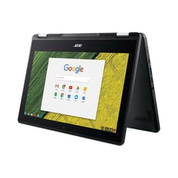 Acer ChromeBook Spin R751T Celeron N3350 1.1 GHz 32GB eMMC - 4GB QWERTY - Švédska