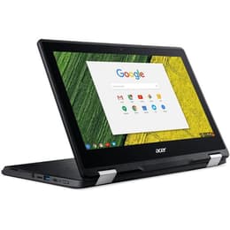 Acer ChromeBook Spin R751T Celeron N3350 1.1 GHz 32GB eMMC - 4GB QWERTY - Švédska