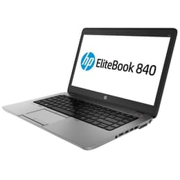 HP EliteBook 840 G2 14" (2015) - Core i5-5200U - 8GB - SSD 480 GB AZERTY - Francúzska