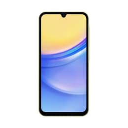 Galaxy A15 5G 128GB - Žltá - Neblokovaný