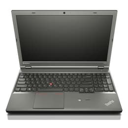 Lenovo ThinkPad W540 15" () - Core i7-4800MQ - 16GB - SSD 240 GB AZERTY - Francúzska