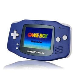 Nintendo Game Boy Advance - Modrá