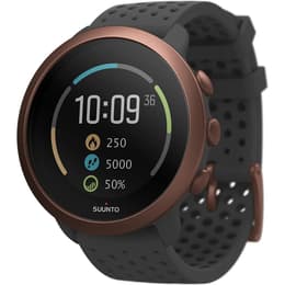 Suunto 3 Bluetooth 43 mm - Hnedá