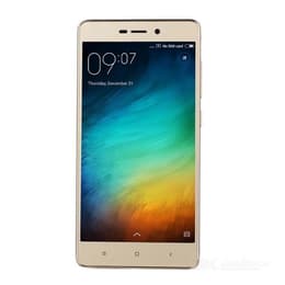 Xiaomi Redmi 3 32GB - Zlatá - Neblokovaný