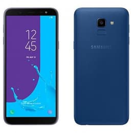 Galaxy J6 64GB - Modrá - Neblokovaný