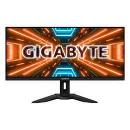 Monitor 34 Gigabyte M34WQ 3440 x 1440 LED Čierna