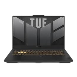 Asus tuf A17 R7 7735HS RTX 4060 ( ) QWERTZ 90NR0E35-M000P0 17" () - Ryzen 7 - 7000 Series (HS) - 16GB - 1 TO SSD QWERTZ - Nemecká