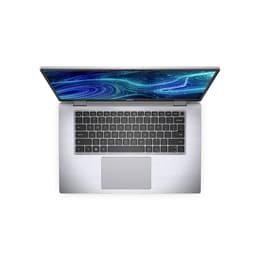 Dell Latitude 7520 15" (2021) - Core i7 - Gen 11 (G) - 16GB - SSD 512 GB QWERTY - Portugalská