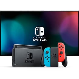 Switch 32GB - Čierna + Ring Fit Adventure