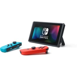 Switch 32GB - Čierna + Ring Fit Adventure