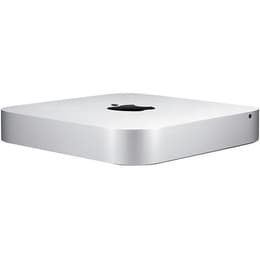 Mac mini (október 2014) Core i7 3 GHz - SSD 128 GB + HDD 1 To - 8GB