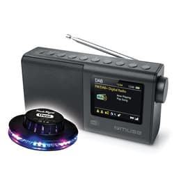 Rádio alarm Bmi M-117-DB