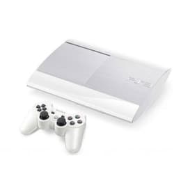 PlayStation 3 Ultra Slim - HDD 500 GB - Biela