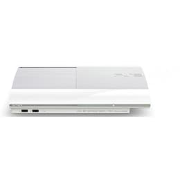 PlayStation 3 Ultra Slim - HDD 500 GB - Biela