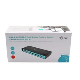 Dokovacia stanica I-Tec USB-C 4K Mini Docking Station