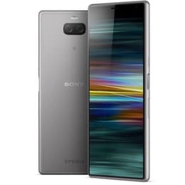 Sony Xperia 10 Plus 64GB - Strieborná - Neblokovaný