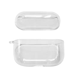 Ochranné puzdro AirPods Pro - Polykarbonát - Priehľadná
