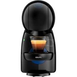 Kapsulový espressovač Kompatibilné s Dolce Gusto Krups Piccolo XS KP1A08 0.8L - Čierna