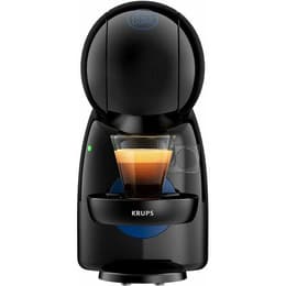 Kapsulový espressovač Kompatibilné s Dolce Gusto Krups Piccolo XS KP1A08 0,8000L - Čierna