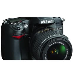 Nikon D7000 Zrkadlovka 18 - Čierna