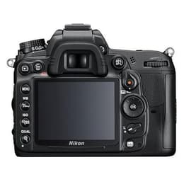 Nikon D7000 Zrkadlovka 18 - Čierna