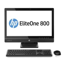 HP EliteOne 800 G1 AIO 23 Core i5 2,9 GHz - SSD 256 GB - 8GB