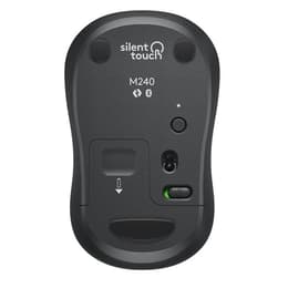 Bezdrôtová Počítačová Myš Logitech M240 Silent