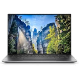 Dell Precision 5550 15" (2020) - Core i5 - Gen 10 (H) - 32GB - SSD 512 GB QWERTY - Anglická