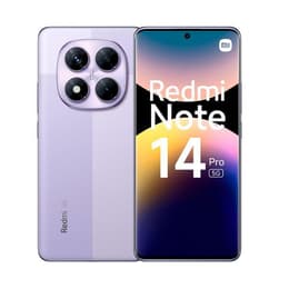 Xiaomi Redmi Note 14 Pro 5G 256GB - Fialová - Neblokovaný
