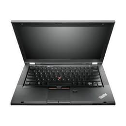 Lenovo ThinkPad T430 14" (2012) - Core i5-3320M - 4GB - HDD 320 GB QWERTY - Španielská