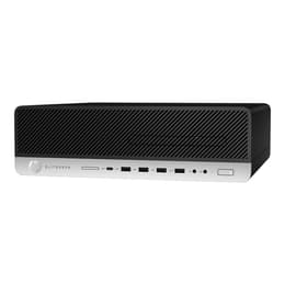 HP EliteDesk 800 G3 SFF Core i7-7700 3.6 - SSD 512 GB - 16GB