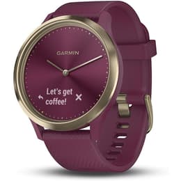 Garmin Vivomove HR Bluetooth 42 mm - Zlatá