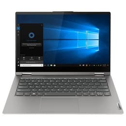 Lenovo ThinkBook 14S Yoga 14" (2021) - Core i7 - Gen 11 (G) - 16GB - SSD 512 GB QWERTZ - Nemecká