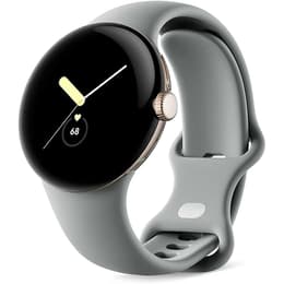 Google Pixel Watch 2 Bluetooth + Cellular 41 mm - Zlatá