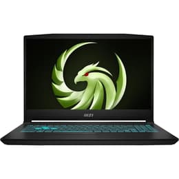 MSI Bravo 15 C7VF-230 15" (2023) - Ryzen 7 7735HS - 16GB - SSD 512 GB QWERTY - Anglická