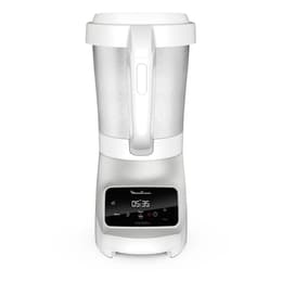 Mixér Moulinex Soup & Plus LM926B00 L - Biela