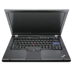 Lenovo ThinkPad T420 14" (2011) - Core i5-2520M - 4GB - HDD 1 TO AZERTY - Francúzska