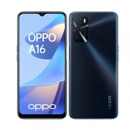 Oppo A16 64GB - Čierna - Neblokovaný