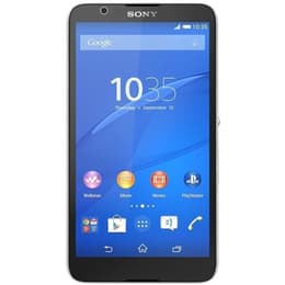 Xperia E4 8GB - Biela - Neblokovaný