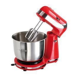 Kuchynský robot Keenox Gourmet 2,5000L Červená/Strieborná