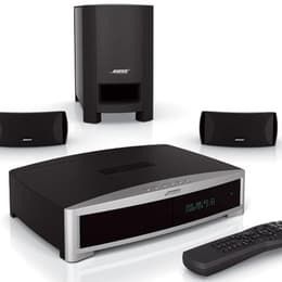 Soundbar Bose 3 2 1 GS - Čierna/Sivá