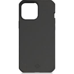 Obal iPhone 13 - Plast - Čierna